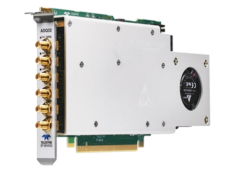 Teledyne SP Devices高吞吐量12位，2.5 GSPS數(shù)字轉(zhuǎn)換器 ADQ32