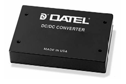 DATEL C23系列單路、雙路和三路DC-DC轉(zhuǎn)換器