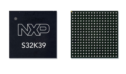 NXP S32K39/37/36微控制器：電動(dòng)汽車電氣化應(yīng)用